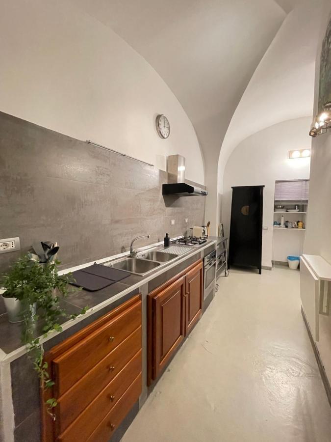 San Michele Suite - Intero Appartamento In Pieno Centro CTA Exterior foto